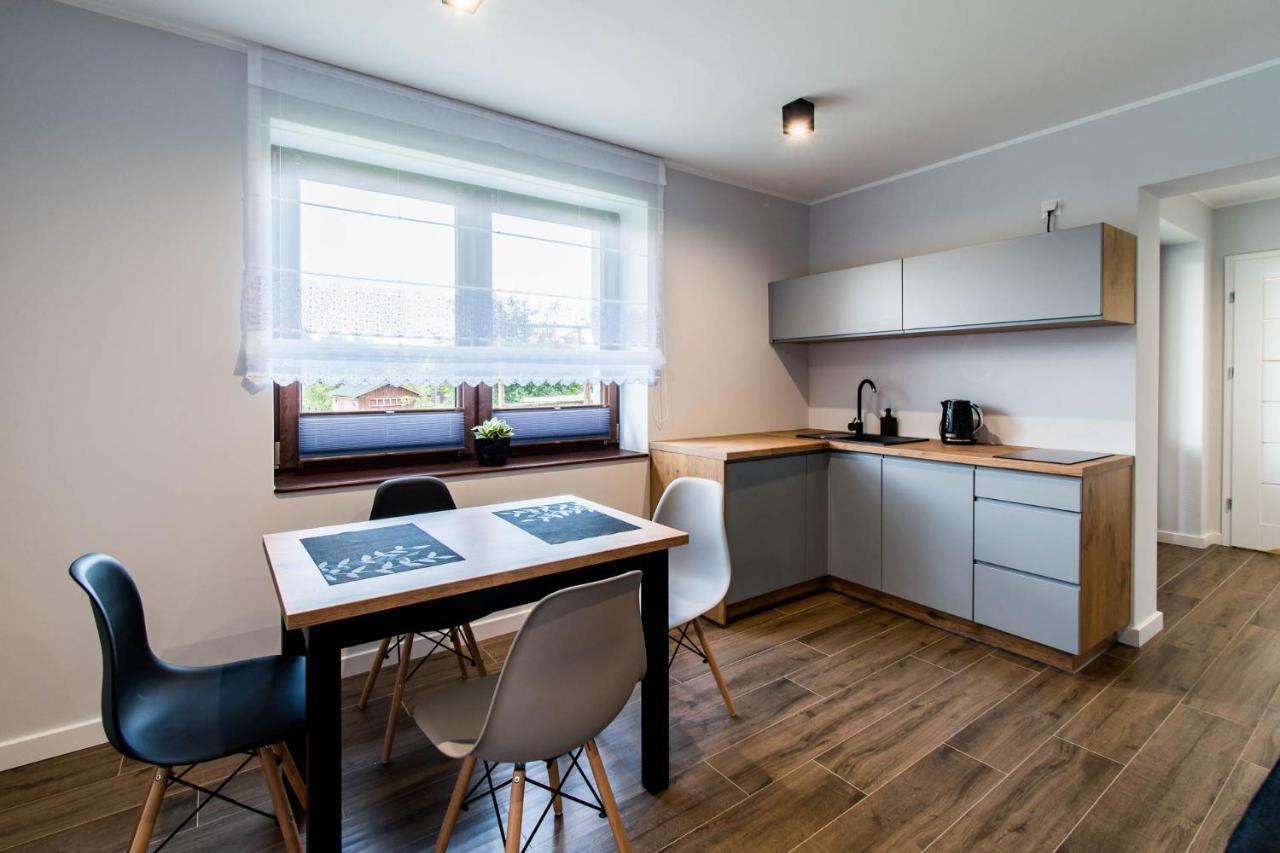 Apartamenty Swierkowa W Rydzewie 雷泽沃 外观 照片