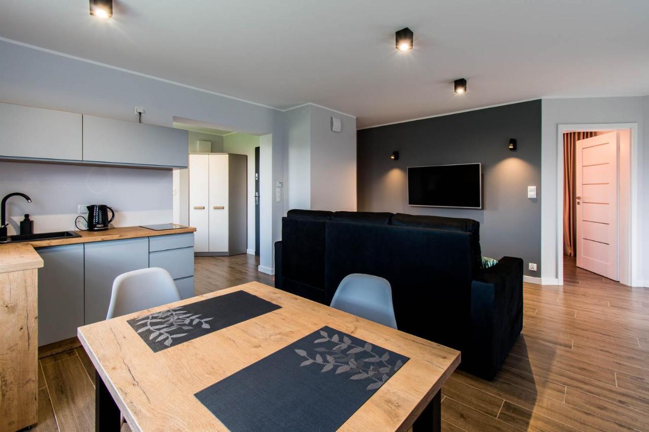 Apartamenty Swierkowa W Rydzewie 雷泽沃 外观 照片