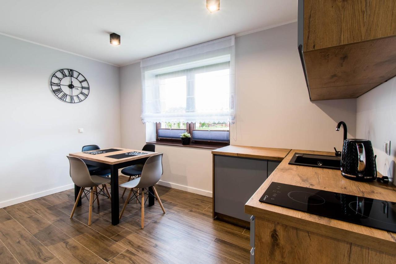 Apartamenty Swierkowa W Rydzewie 雷泽沃 外观 照片