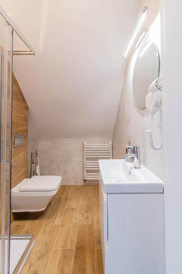 Apartamenty Swierkowa W Rydzewie 雷泽沃 外观 照片