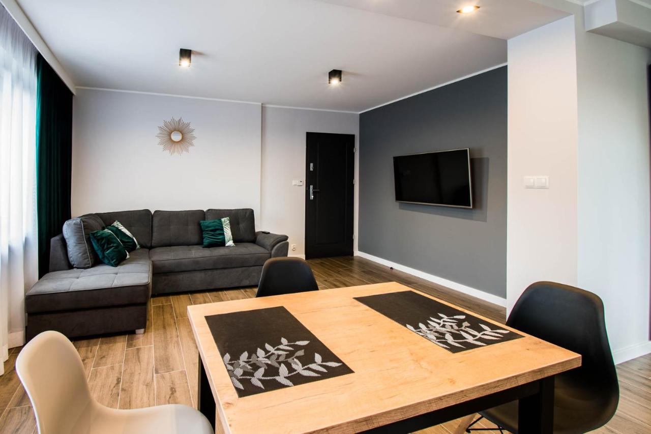 Apartamenty Swierkowa W Rydzewie 雷泽沃 外观 照片