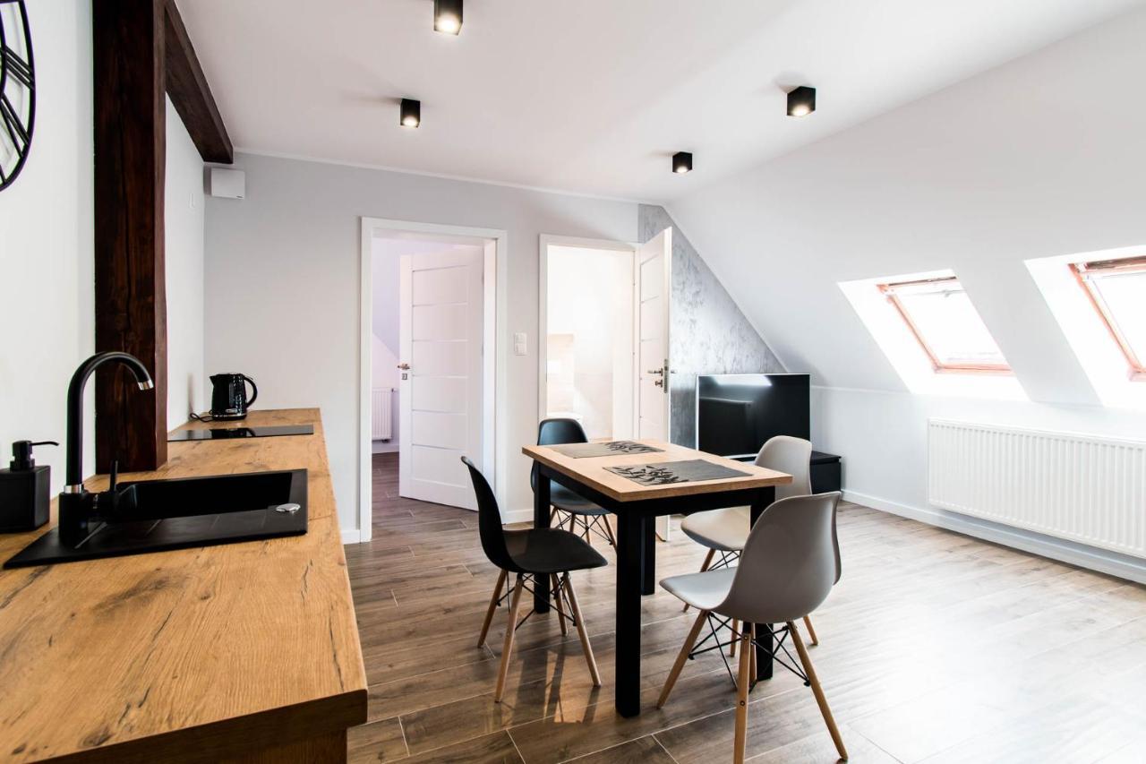 Apartamenty Swierkowa W Rydzewie 雷泽沃 外观 照片