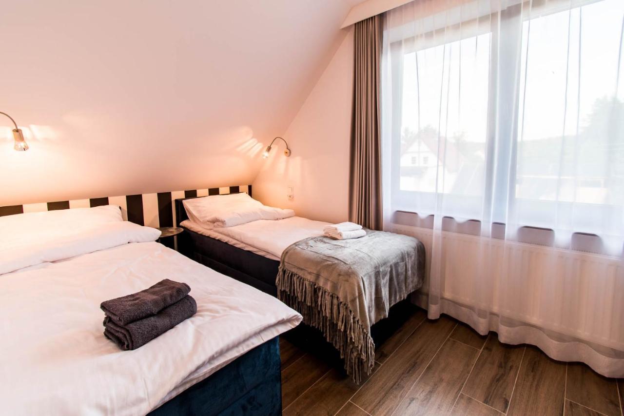 Apartamenty Swierkowa W Rydzewie 雷泽沃 外观 照片