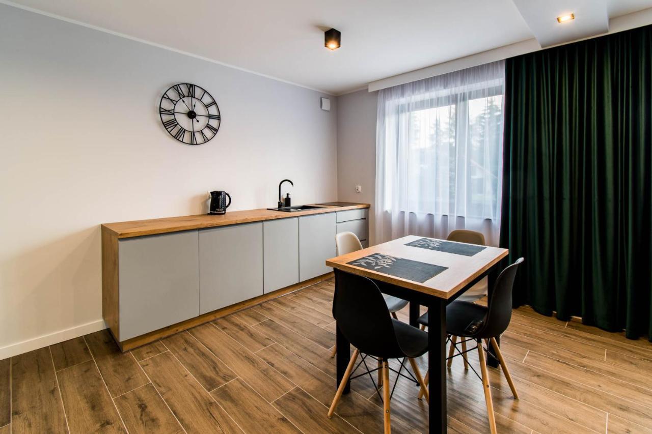 Apartamenty Swierkowa W Rydzewie 雷泽沃 外观 照片