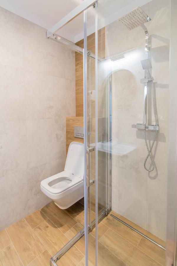 Apartamenty Swierkowa W Rydzewie 雷泽沃 外观 照片