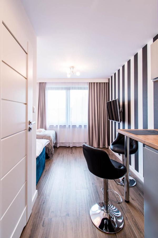 Apartamenty Swierkowa W Rydzewie 雷泽沃 外观 照片