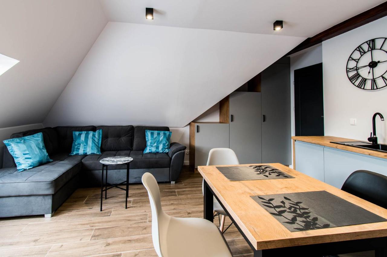 Apartamenty Swierkowa W Rydzewie 雷泽沃 外观 照片