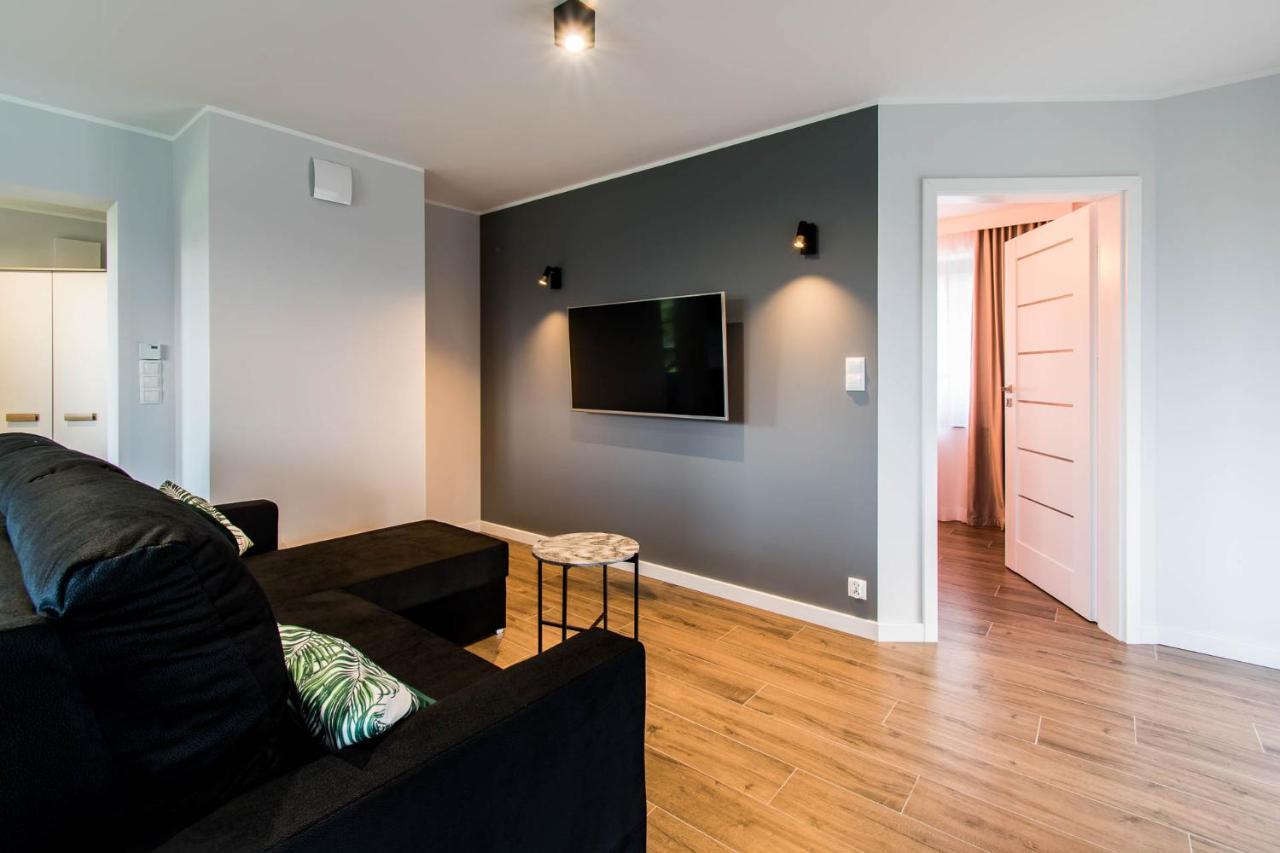 Apartamenty Swierkowa W Rydzewie 雷泽沃 外观 照片