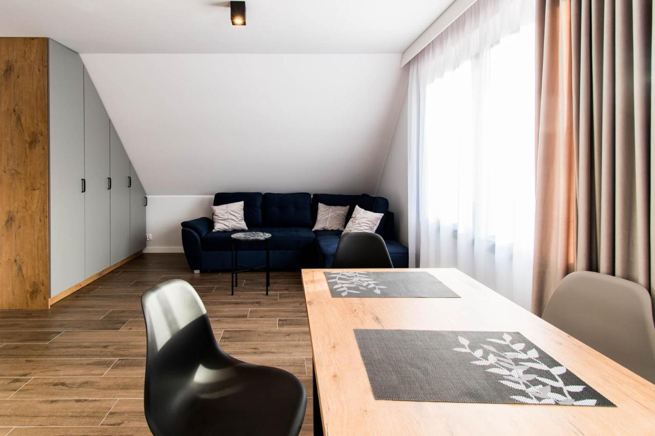 Apartamenty Swierkowa W Rydzewie 雷泽沃 外观 照片