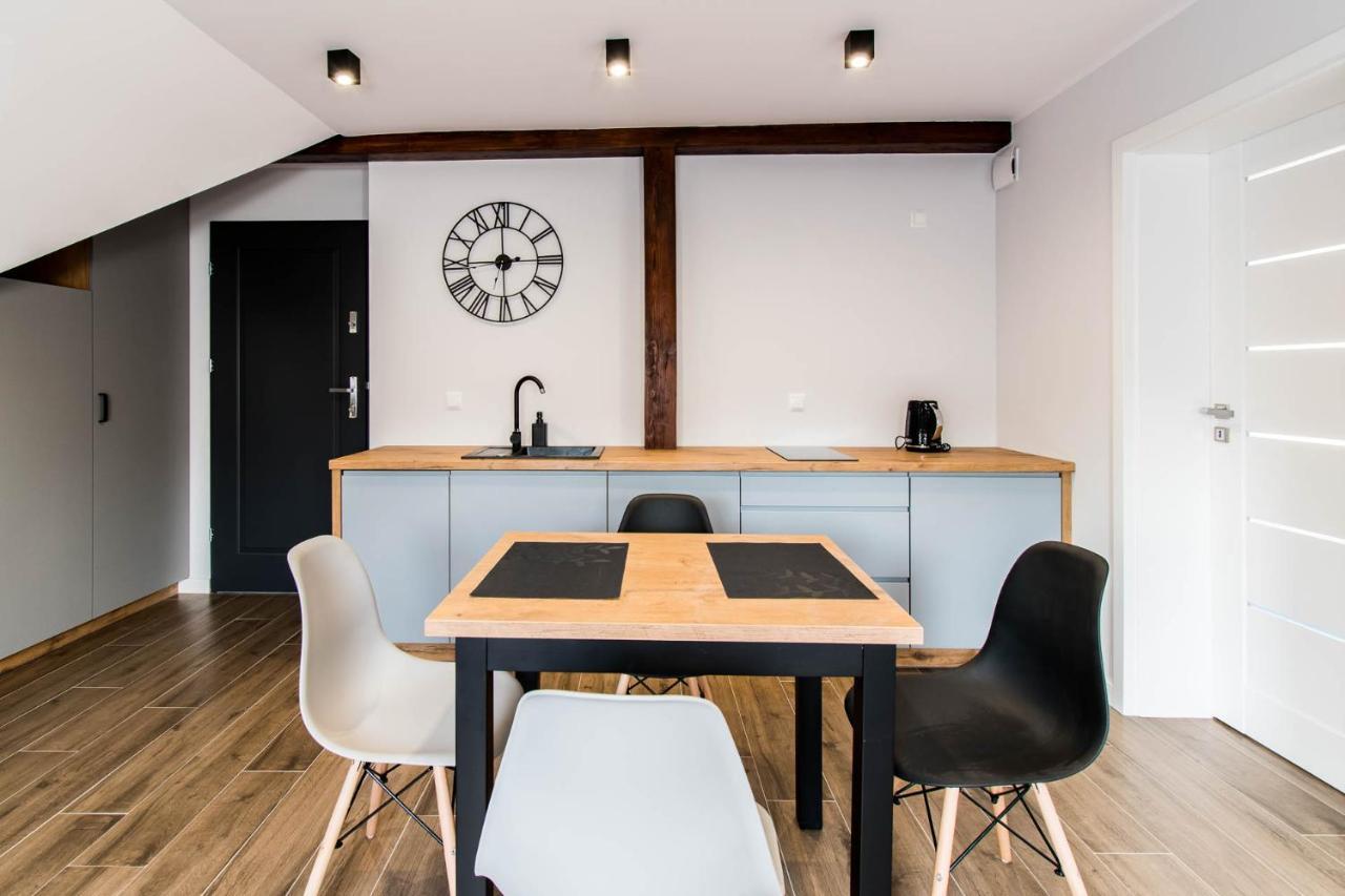 Apartamenty Swierkowa W Rydzewie 雷泽沃 外观 照片