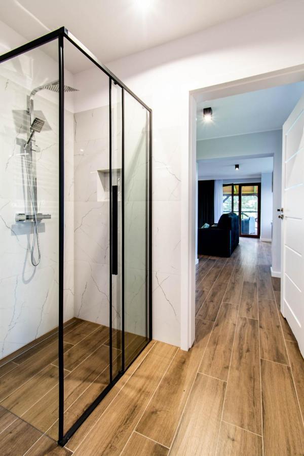 Apartamenty Swierkowa W Rydzewie 雷泽沃 外观 照片
