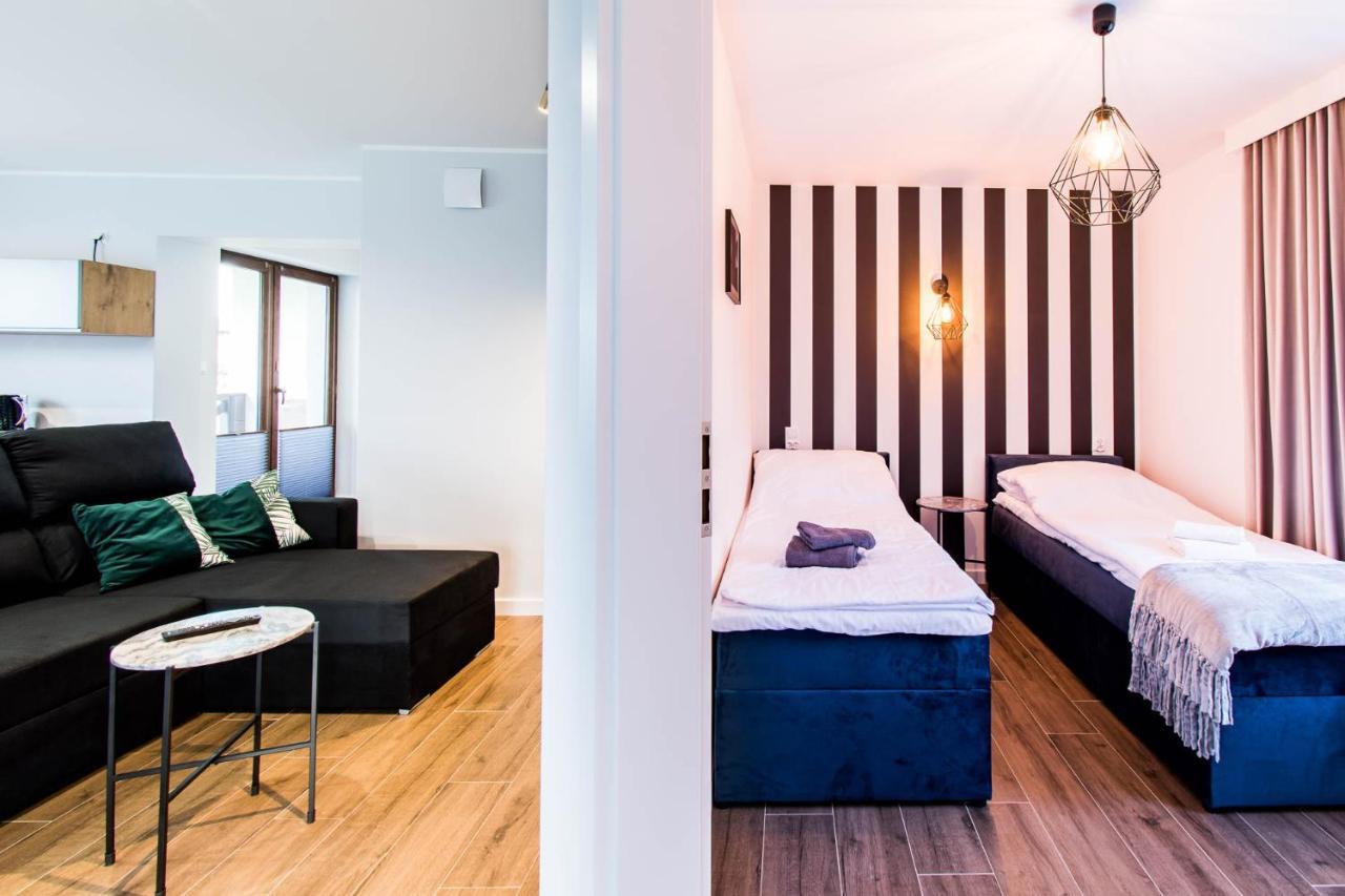 Apartamenty Swierkowa W Rydzewie 雷泽沃 外观 照片