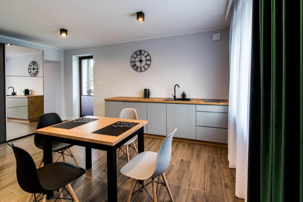 Apartamenty Swierkowa W Rydzewie 雷泽沃 外观 照片