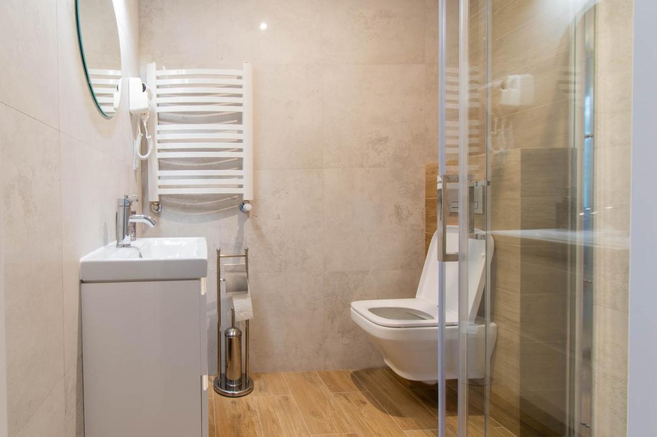 Apartamenty Swierkowa W Rydzewie 雷泽沃 外观 照片