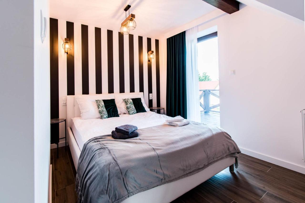 Apartamenty Swierkowa W Rydzewie 雷泽沃 外观 照片