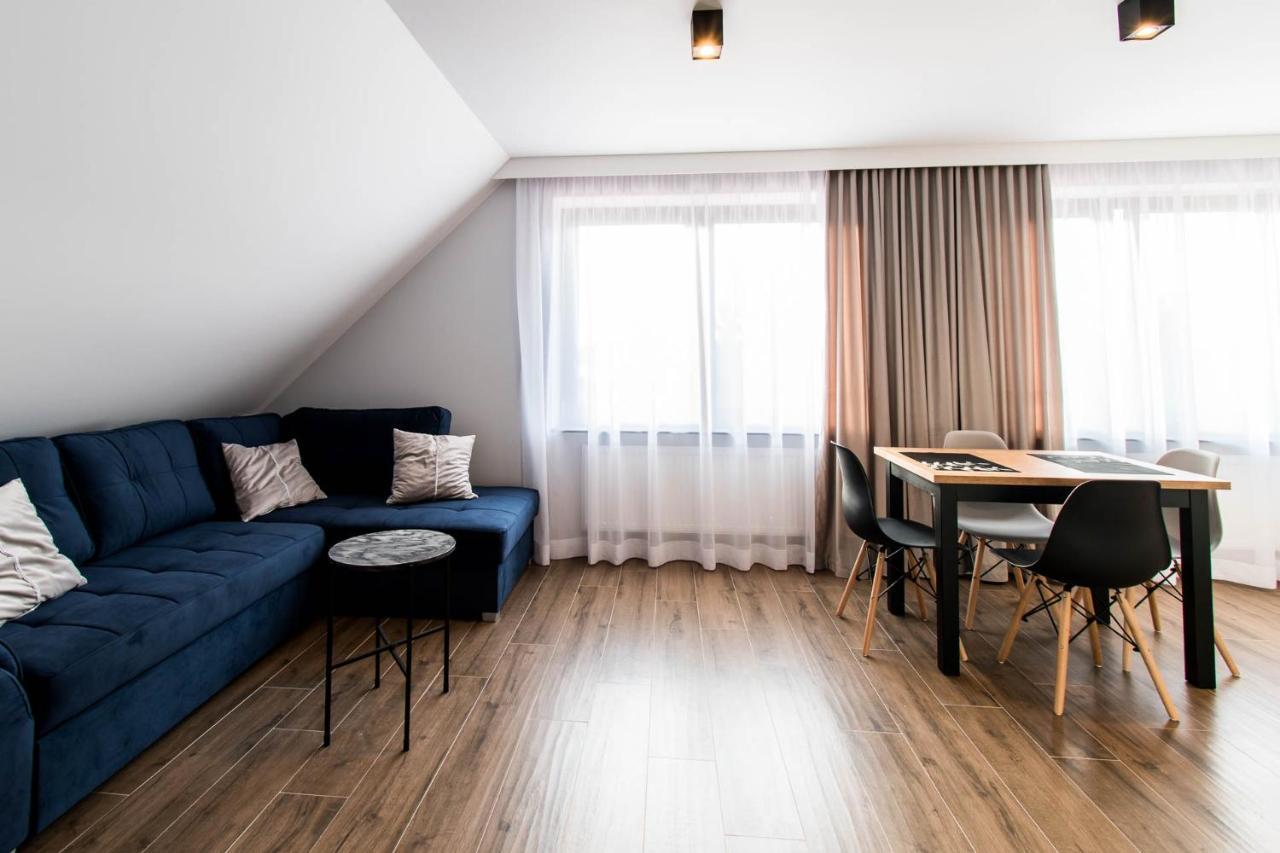Apartamenty Swierkowa W Rydzewie 雷泽沃 外观 照片