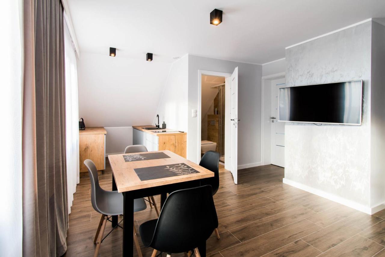 Apartamenty Swierkowa W Rydzewie 雷泽沃 外观 照片