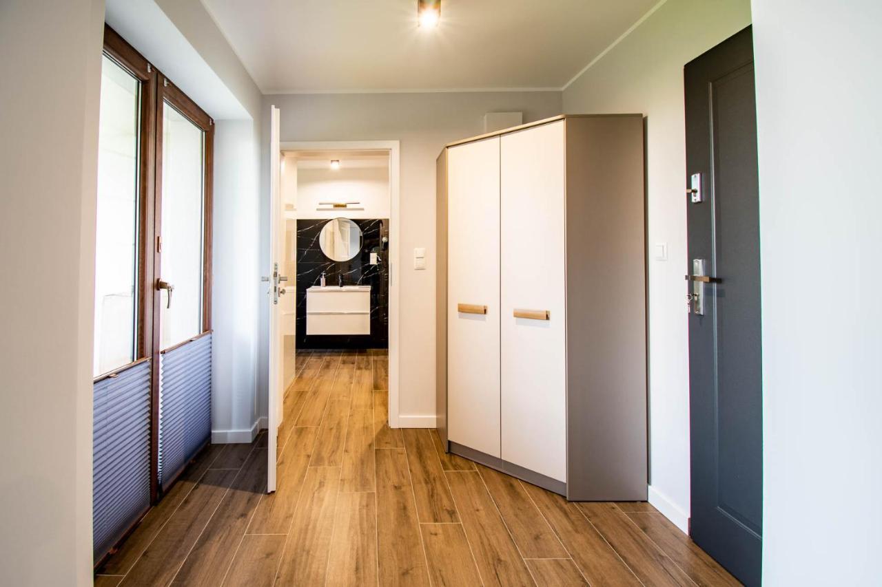 Apartamenty Swierkowa W Rydzewie 雷泽沃 外观 照片