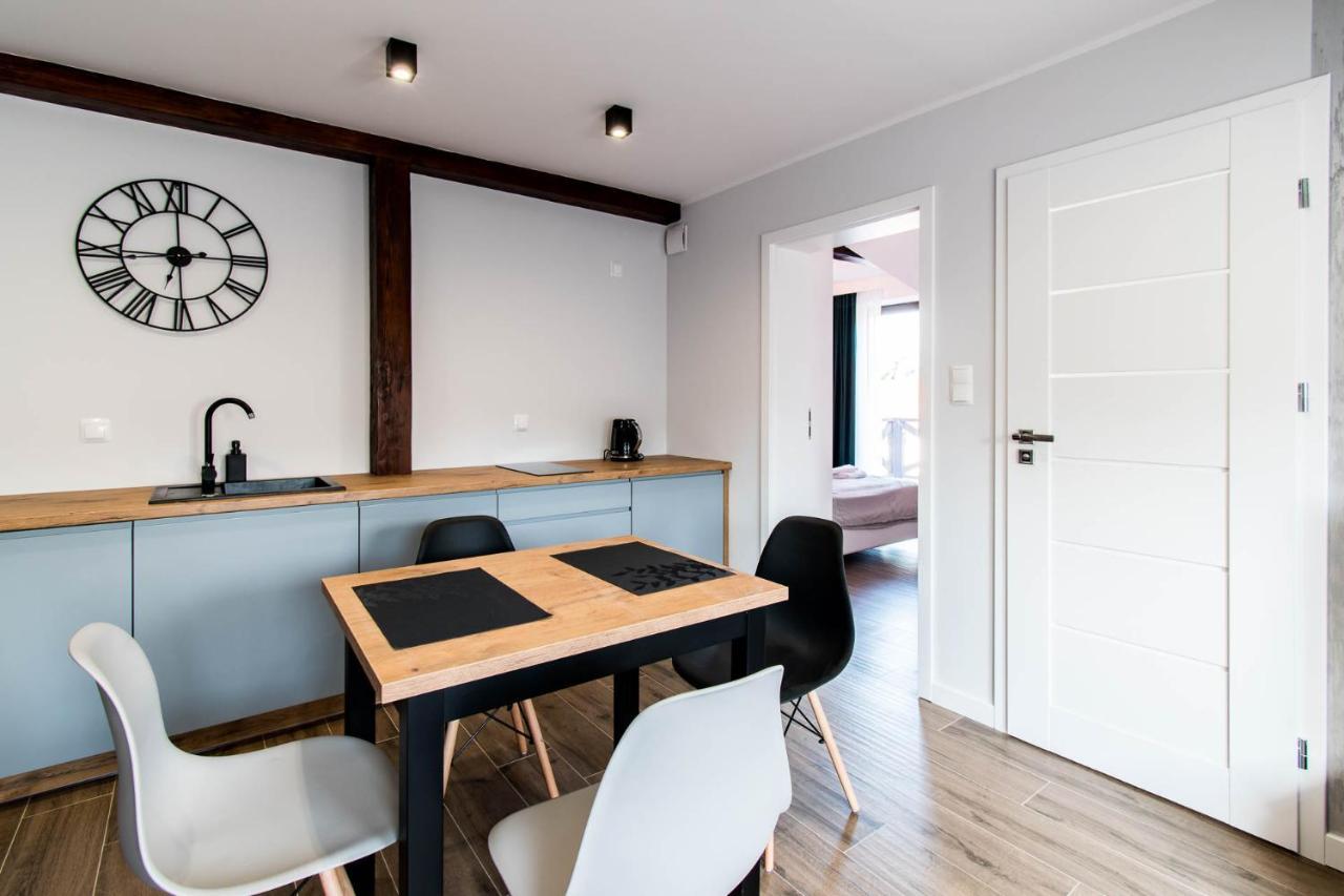 Apartamenty Swierkowa W Rydzewie 雷泽沃 外观 照片