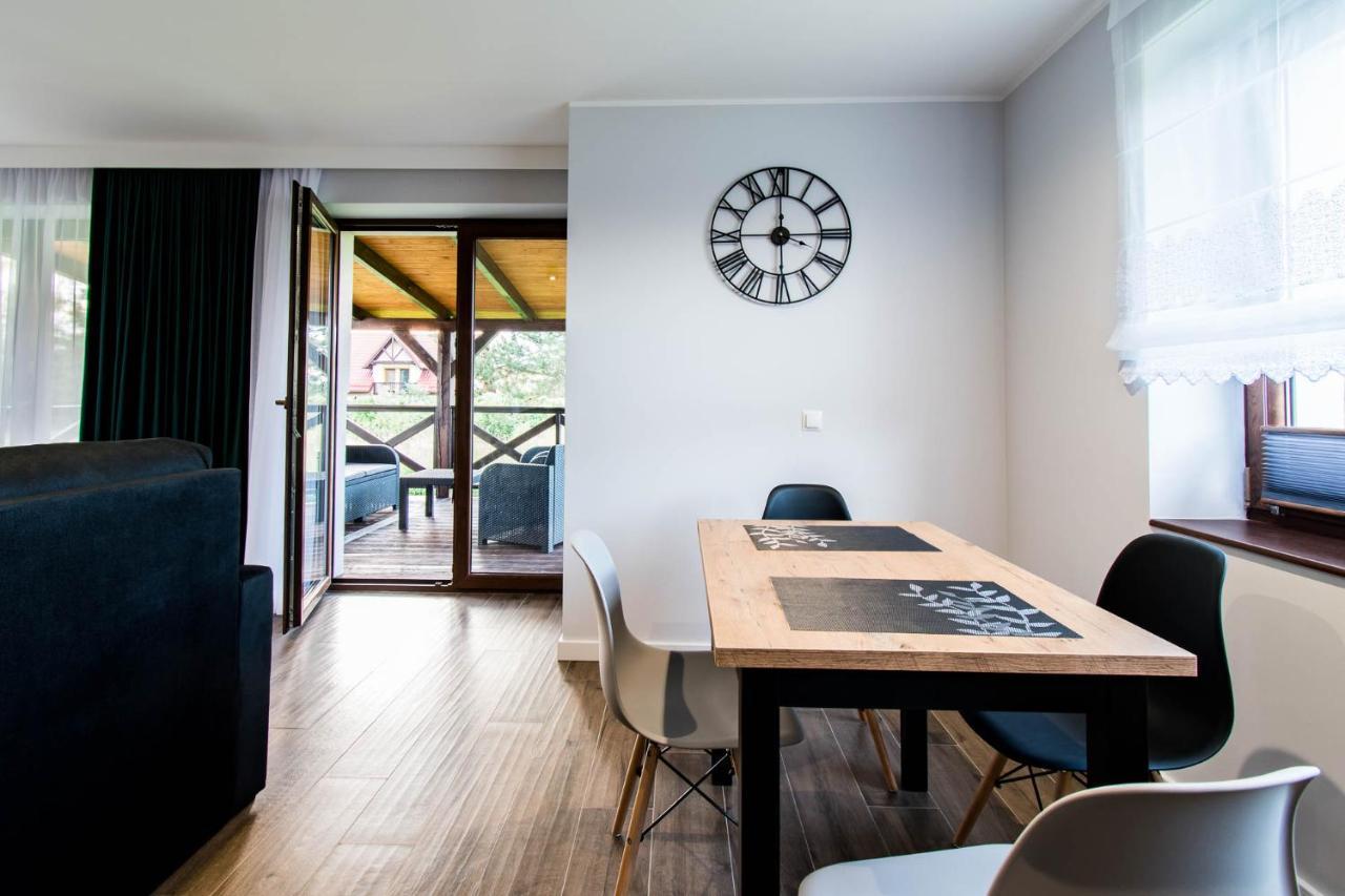 Apartamenty Swierkowa W Rydzewie 雷泽沃 外观 照片