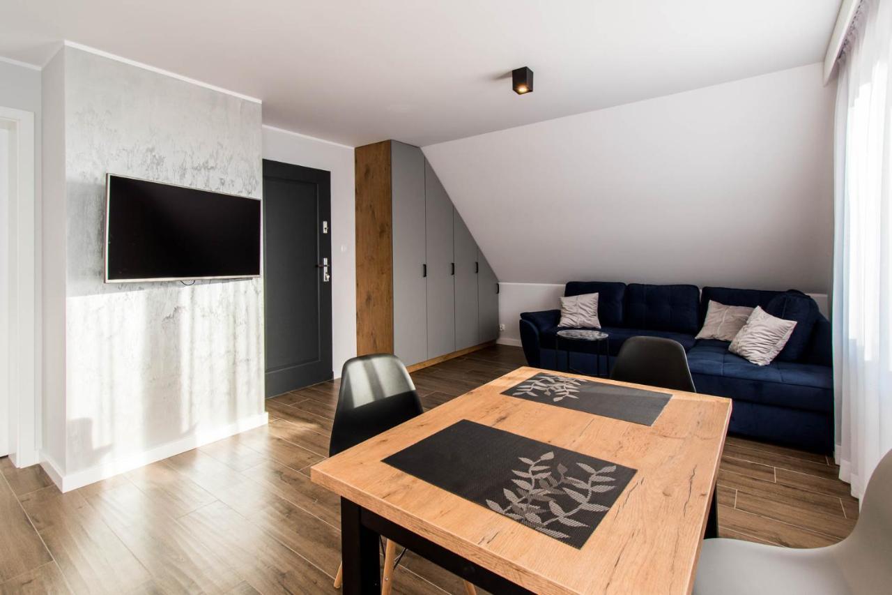 Apartamenty Swierkowa W Rydzewie 雷泽沃 外观 照片