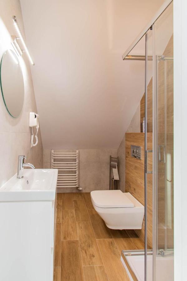 Apartamenty Swierkowa W Rydzewie 雷泽沃 外观 照片
