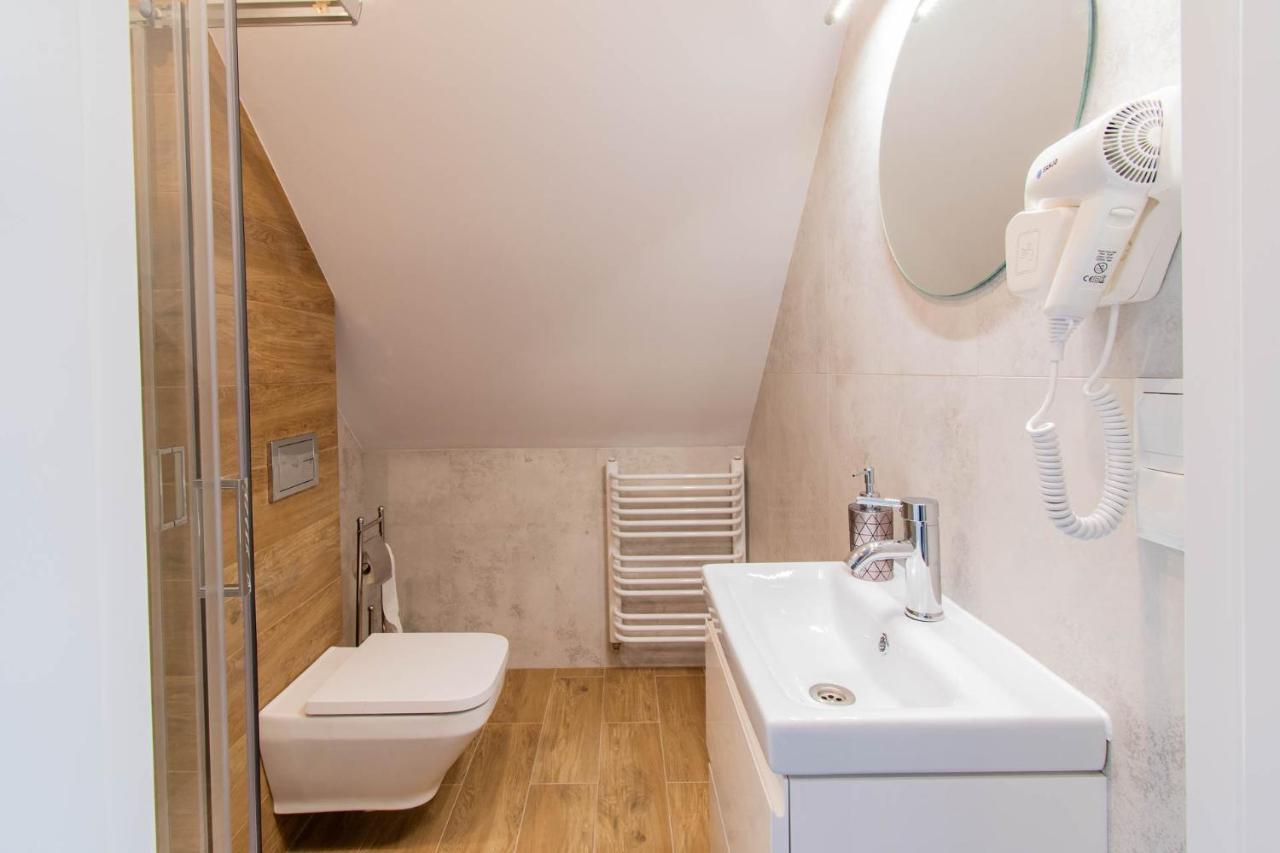 Apartamenty Swierkowa W Rydzewie 雷泽沃 外观 照片