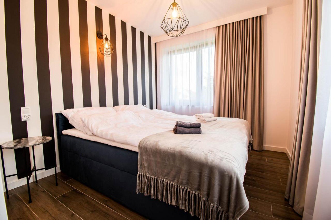 Apartamenty Swierkowa W Rydzewie 雷泽沃 外观 照片