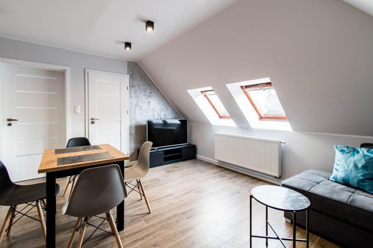 Apartamenty Swierkowa W Rydzewie 雷泽沃 外观 照片
