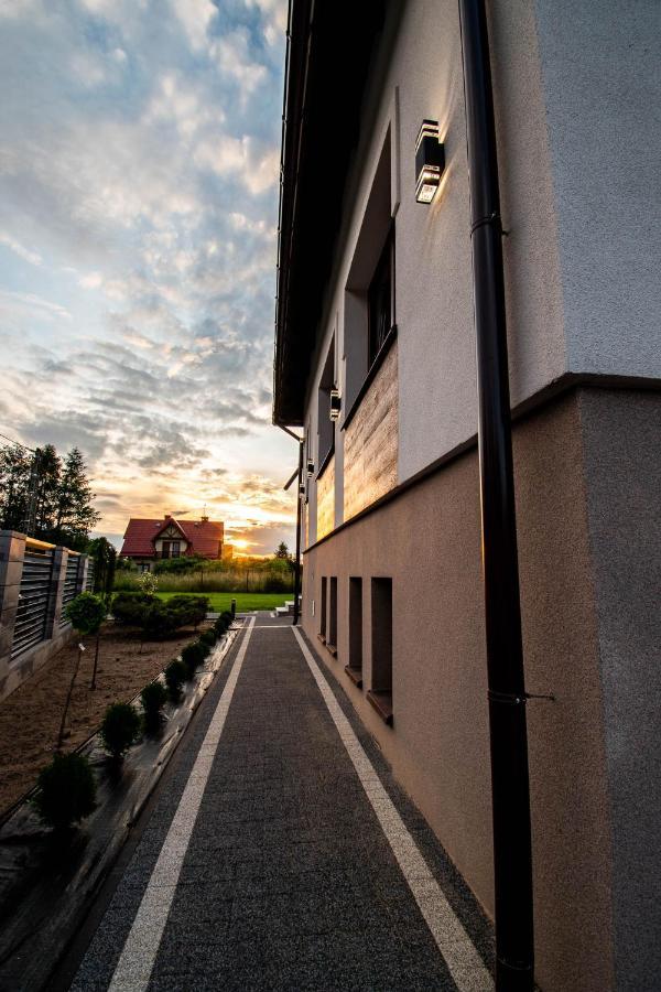 Apartamenty Swierkowa W Rydzewie 雷泽沃 外观 照片