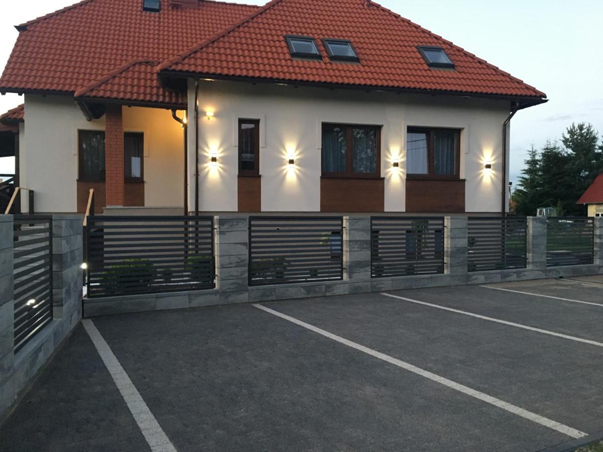 Apartamenty Swierkowa W Rydzewie 雷泽沃 外观 照片