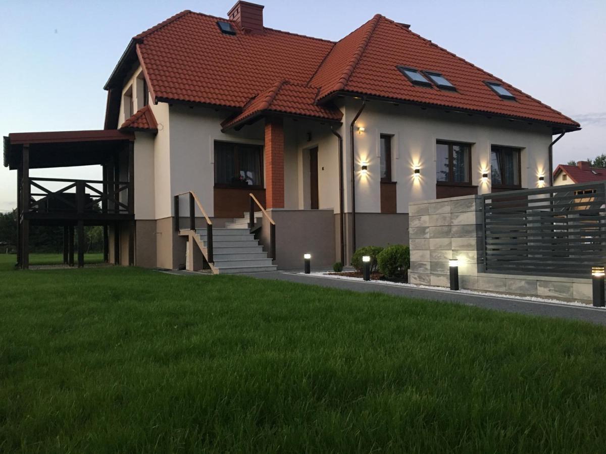 Apartamenty Swierkowa W Rydzewie 雷泽沃 外观 照片