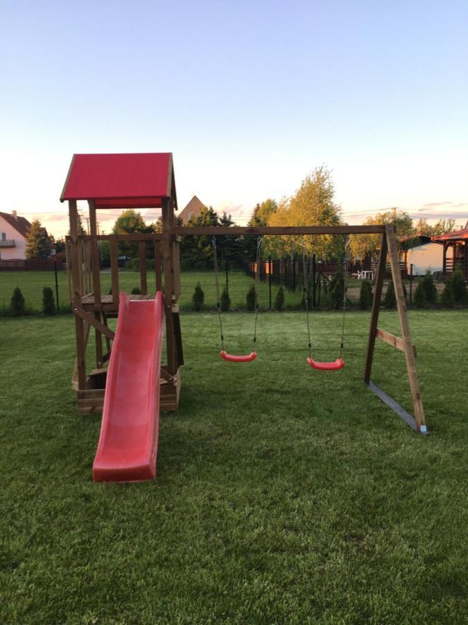 Apartamenty Swierkowa W Rydzewie 雷泽沃 外观 照片
