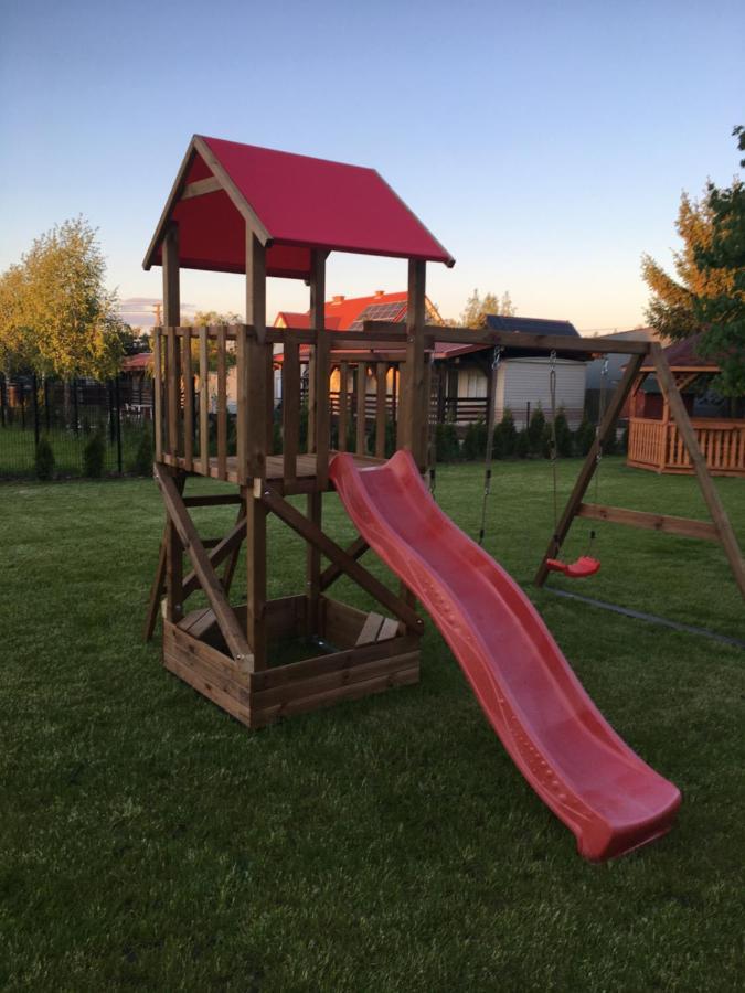 Apartamenty Swierkowa W Rydzewie 雷泽沃 外观 照片